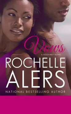 vows book cover image