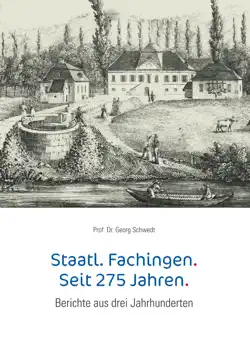 staatl. fachingen. seit 275 jahren. imagen de la portada del libro