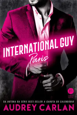 international guy: paris - vol. 1 book cover image