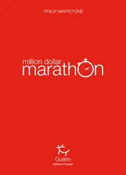 million dollar marathon book cover image