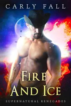 fire and ice book cover image