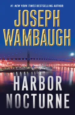 harbor nocturne book cover image