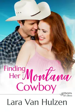 finding her montana cowboy book cover image