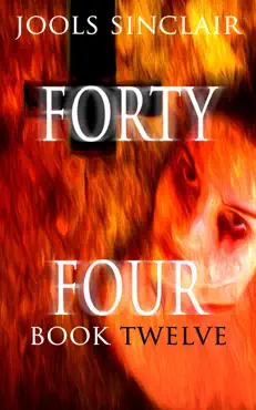 forty-four book twelve book cover image
