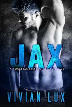 jax book cover image