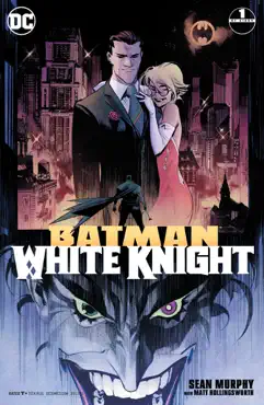 batman: white knight (2017-2018) #1 book cover image