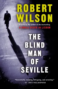 the blind man of seville book cover image