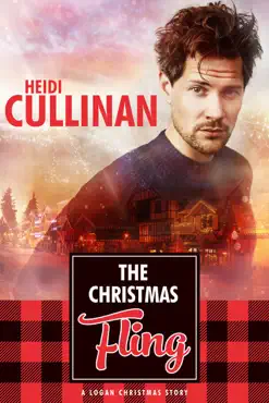 the christmas fling imagen de la portada del libro