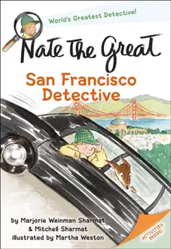 nate the great, san francisco detective book cover image