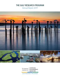 the gulf research program annual report 2017 book cover image