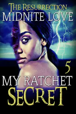 my ratchet secret 5 book cover image