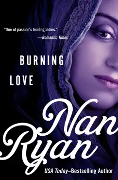 burning love book cover image