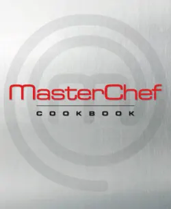 masterchef cookbook book cover image