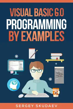 visual basic 6.0 programming by examples book cover image
