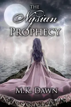 the nysian prophecy book cover image
