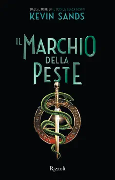 il marchio della peste book cover image