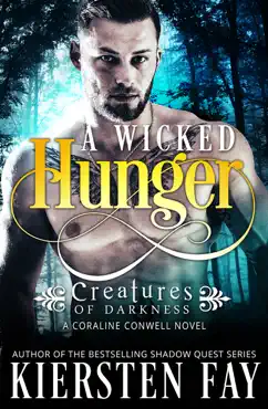 a wicked hunger book cover image