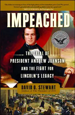 impeached book cover image