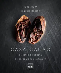 casa cacao imagen de la portada del libro