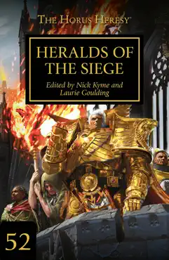 heralds of the siege book cover image