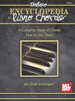 deluxe encyclopedia of piano chords book cover image