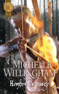hombre de fuego imagen de la portada del libro