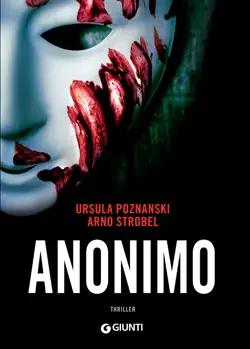 anonimo book cover image