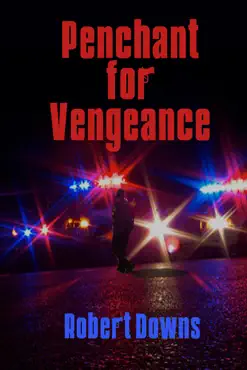 penchant for vengeance book cover image