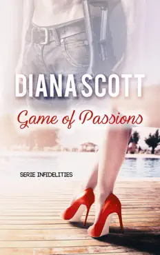 game of passions imagen de la portada del libro
