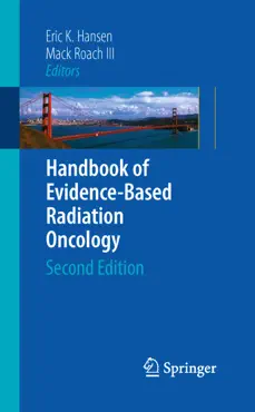handbook of evidence-based radiation oncology book cover image