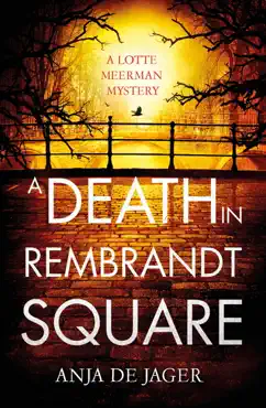 a death in rembrandt square imagen de la portada del libro