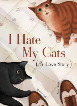 i hate my cats (a love story) book cover image
