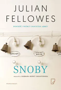 snoby book cover image