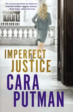 imperfect justice book cover image