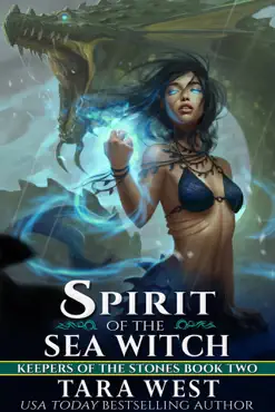 spirit of the sea witch book cover image