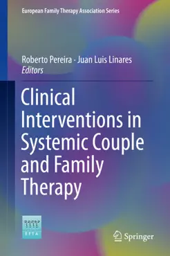clinical interventions in systemic couple and family therapy imagen de la portada del libro
