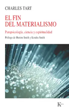 el fin del materialismo imagen de la portada del libro
