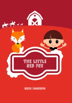 the little red fox book cover image