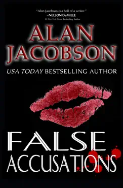 false accusations book cover image