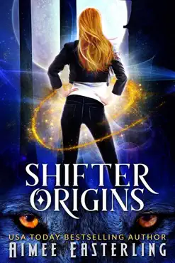 shifter origins book cover image