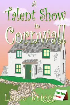 a talent show in cornwall book cover image