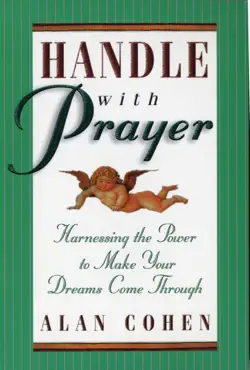 handle with prayer book cover image
