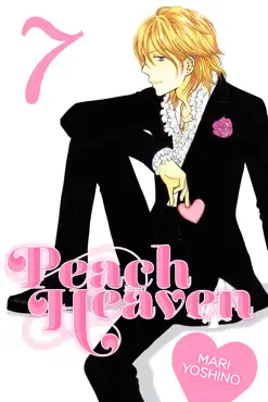 peach heaven volume 7 book cover image