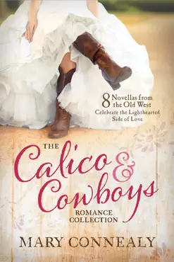 the calico and cowboys romance collection book cover image