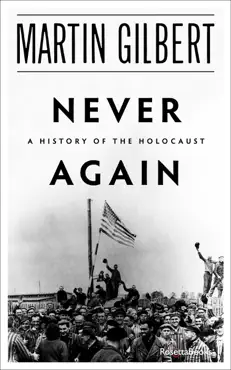 never again book cover image