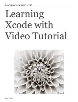 learning xcode with video tutorial book cover image