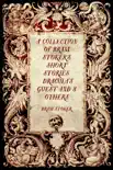 A Collection of Bram Stoker’s Short Stories: Dracula’s Guest and 8 Others sinopsis y comentarios
