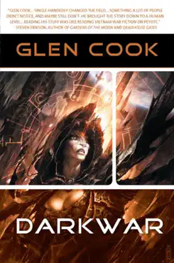 darkwar book cover image
