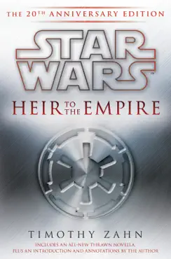 heir to the empire: star wars book cover image