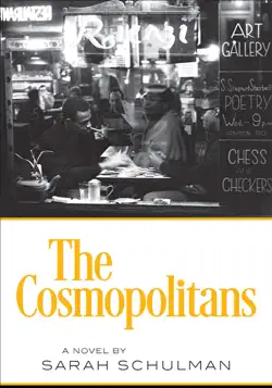 the cosmopolitans book cover image